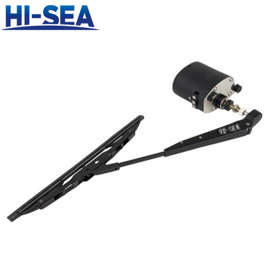 Marine Curved Windshield Wiper